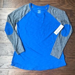 Boxercraft Preppy Patch Ladies Shirt